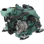 VOLVO PENTA BOB TAIL D1-13
