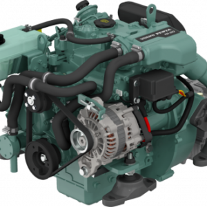 ENGINE D1-30 + GEARBOX (MS15L)
