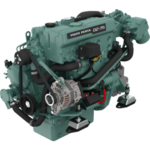 ENGINE D2-75 + GEARBOX (HS25A)