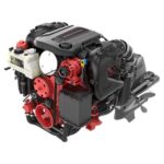 MOTOR VOLVO PENTA V6-280-C SX