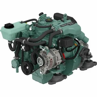 VOLVO PENTA BOB TAIL D1-20