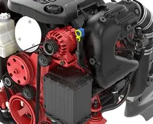 MOTOR VOLVO PENTA V6-250-C SX