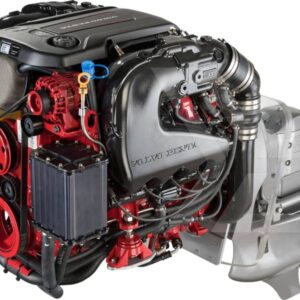 MOTOR VOLVO PENTA V8-350-C DP-S