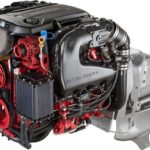 MOTOR VOLVO PENTA V8-380-C DP-S