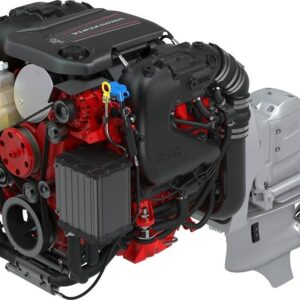 ENGINE VOLVO PENTA V8-380A-CE-PD-S
