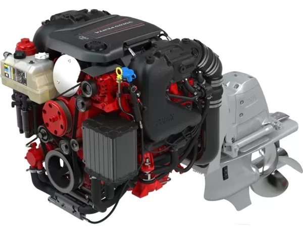 ENGINE VOLVO PENTA V8-430 A-CE-PD-S