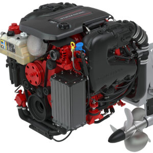 ENGINE VOLVO PENTA V8-430 A-CE-PD-S