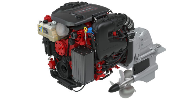 ENGINE VOLVO PENTA V8-430 A-CE-PD-S