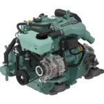 VOLVO PENTA BOB TAIL D1-30