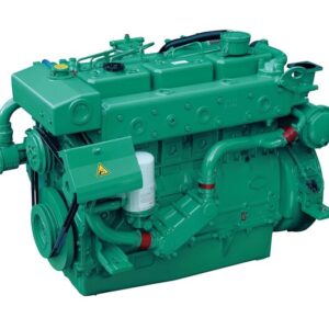 Doosan - NEW Doosan L136 160hp Marine Diesel Engine