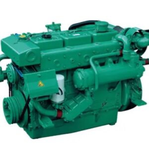Doosan - NEW Doosan L136T 200hp Marine Diesel Engine