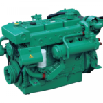 Doosan - NEW Doosan L136TI 230hp Marine Diesel Engine