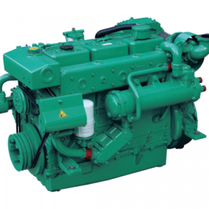 Doosan - NEW Doosan L136TI 230hp Marine Diesel Engine