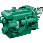 Doosan - NEW Doosan L086TIH 285hp Marine Diesel Engine