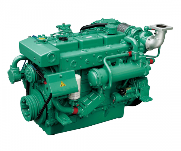 Doosan - NEW Doosan L086TIH 285hp Marine Diesel Engine Doosan - NEW Doosan L086TIH 285hp Marine Diesel Engine
