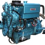 Thornycroft - NEW Thornycroft TK-40 43hp Marine Diesel Engine & Gearbox Package