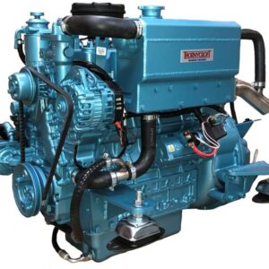 Thornycroft - NEW Thornycroft TK-40 43hp Marine Diesel Engine & Gearbox Package