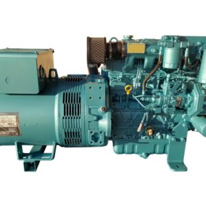 Thornycroft - NEW Thornycroft TRGT-20 20kVA Three Phase Marine Generator Set