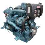 Thornycroft - NEW Thornycroft TF-100 100hp Marine Diesel Engine Package