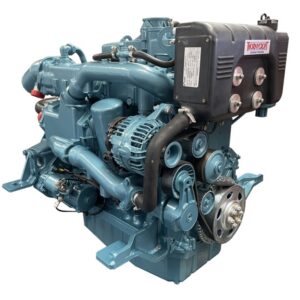Thornycroft - NEW Thornycroft TF-100 100hp Marine Diesel Engine Package