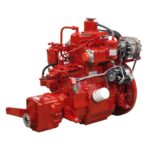 NEW Bukh DV24RME 24hp Lifeboat Marine Diesel Engine & Gearbox Package