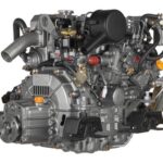 Yanmar 3YM30 Marine Diesel Engine 29hp