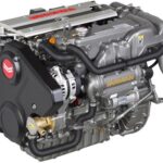 YANMAR 4JH45 Marine Diesel Engine 45hp