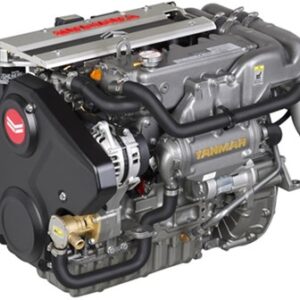 YANMAR 4JH45 Marine Diesel Engine 45hp