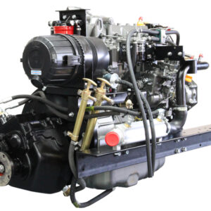 Shire - NEW Shire 70 Keel Cooled 70hp Marine Diesel Engine.
