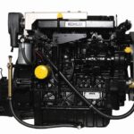 Lombardini - NEW Lombardini KDI 2504M-MP 50hp Marine Diesel Engine