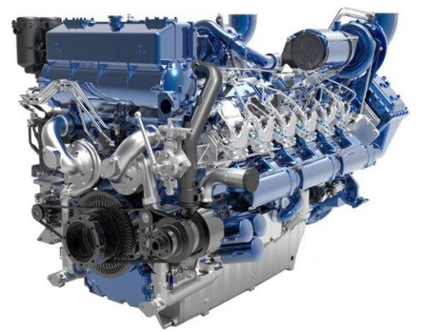 Baudouin - NEW Baudouin 12M33.2 1300hp - 1500hp Heavy Duty Marine Engine Package Baudouin - NEW Baudouin 12M33.2 1300hp - 1500hp Heavy Duty Marine Engine Package