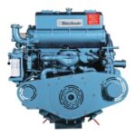 Baudouin - NEW Baudouin 12M26.2 900hp - 1200hp Heavy Duty Marine Diesel Engine Package