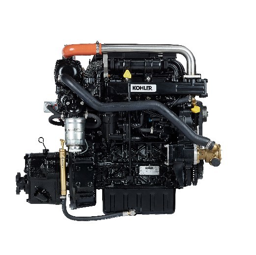 Lombardini - NEW Lombardini LDW 702SD 18hp Saildrive Marine Diesel Package
