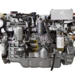 Hyundai Seasall - NEW Hyundai Seasall H380 380hp Commercial Marine Diesel Engine