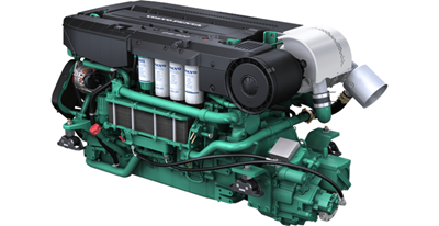 Volvo Penta D13-900 marine diesel engine 900hp Volvo Penta D13-900 marine diesel engine 900hp