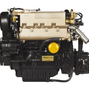 Lombardini - NEW Lombardini LDW 1404M 35hp Marine Diesel Engine & Gearbox