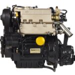 Lombardini - NEW Lombardini LDW 1003M 27hp Marine Diesel Engine & Gearbox
