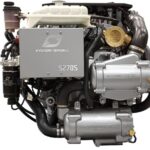 Hyundai Seasall - NEW Hyundai Seasall S270P 270hp Marine Diesel Engine & Gearbox