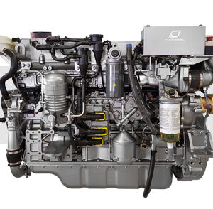 Hyundai Seasall - NEW Hyundai Seasall H410 410hp Commercial Marine Diesel Engine
