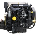 Lombardini - NEW Lombardini KDI 1903M-MP 40.8hp Marine Diesel Engine