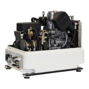 Lombardini - LMG4000 4KVA