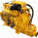 Mermaid - NEW J-444NA63 85HP Marine Diesel Engine