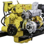 Shire - NEW Shire 39 Keel Cooled 39hp Marine Diesel Engine.