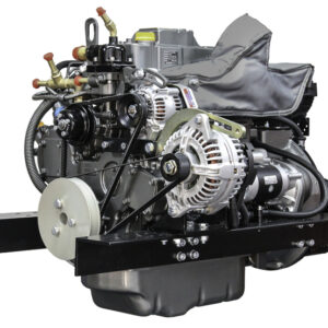 Shire - NEW Shire 40 Keel Cooled 40hp Marine Diesel Engine.