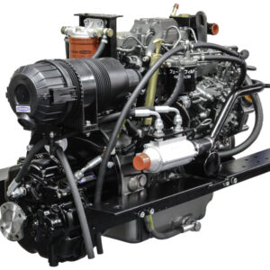 Shire - NEW Shire 40 Keel Cooled 40hp Marine Diesel Engine.