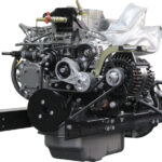 Shire - NEW Shire 38 Keel Cooled 38hp Marine Diesel Engine.