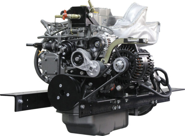 Shire - NEW Shire 38 Keel Cooled 38hp Marine Diesel Engine.