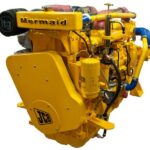 Mermaid - NEW J-444TC63 85HP Marine Diesel Engine