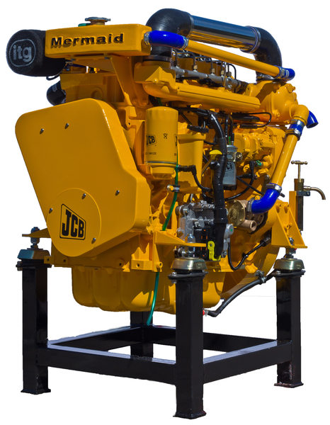 Mermaid - NEW J-444TC63 85HP Marine Diesel Engine
