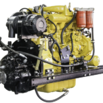 Shire - NEW Shire 60 Keel Cooled 60hp Marine Diesel Engine.